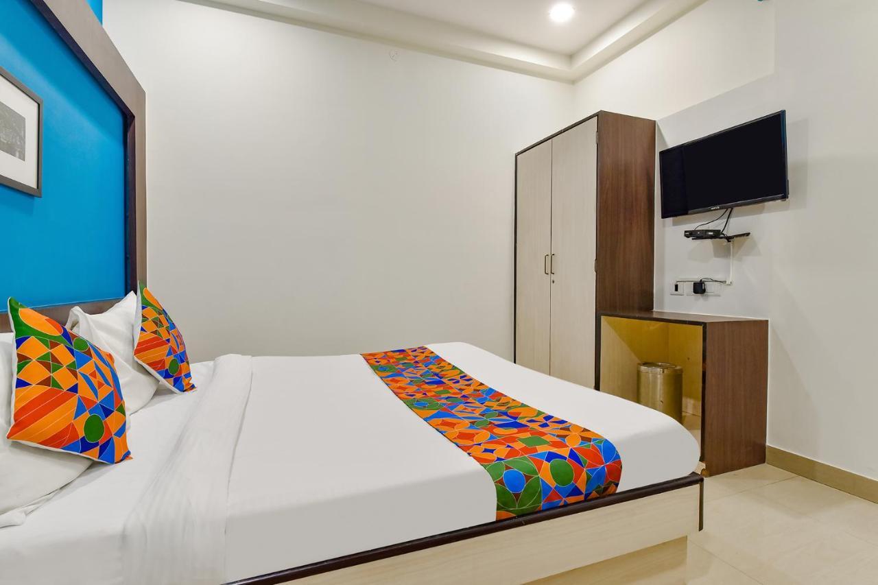 Fabhotel Rushank Residency ジャイプール エクステリア 写真