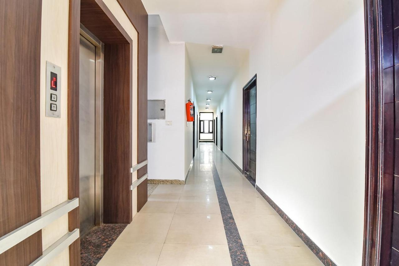 Fabhotel Rushank Residency ジャイプール エクステリア 写真