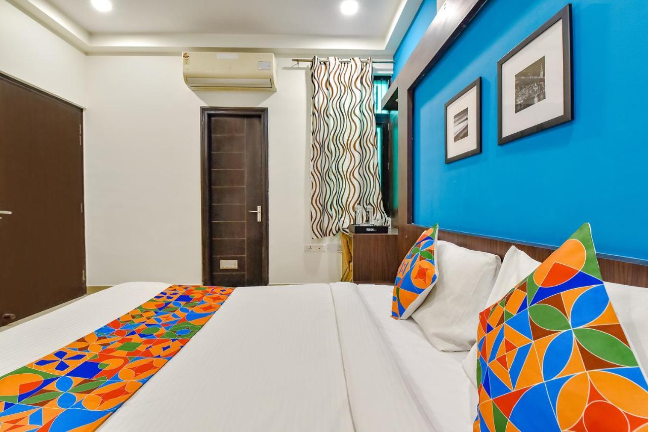 Fabhotel Rushank Residency ジャイプール エクステリア 写真