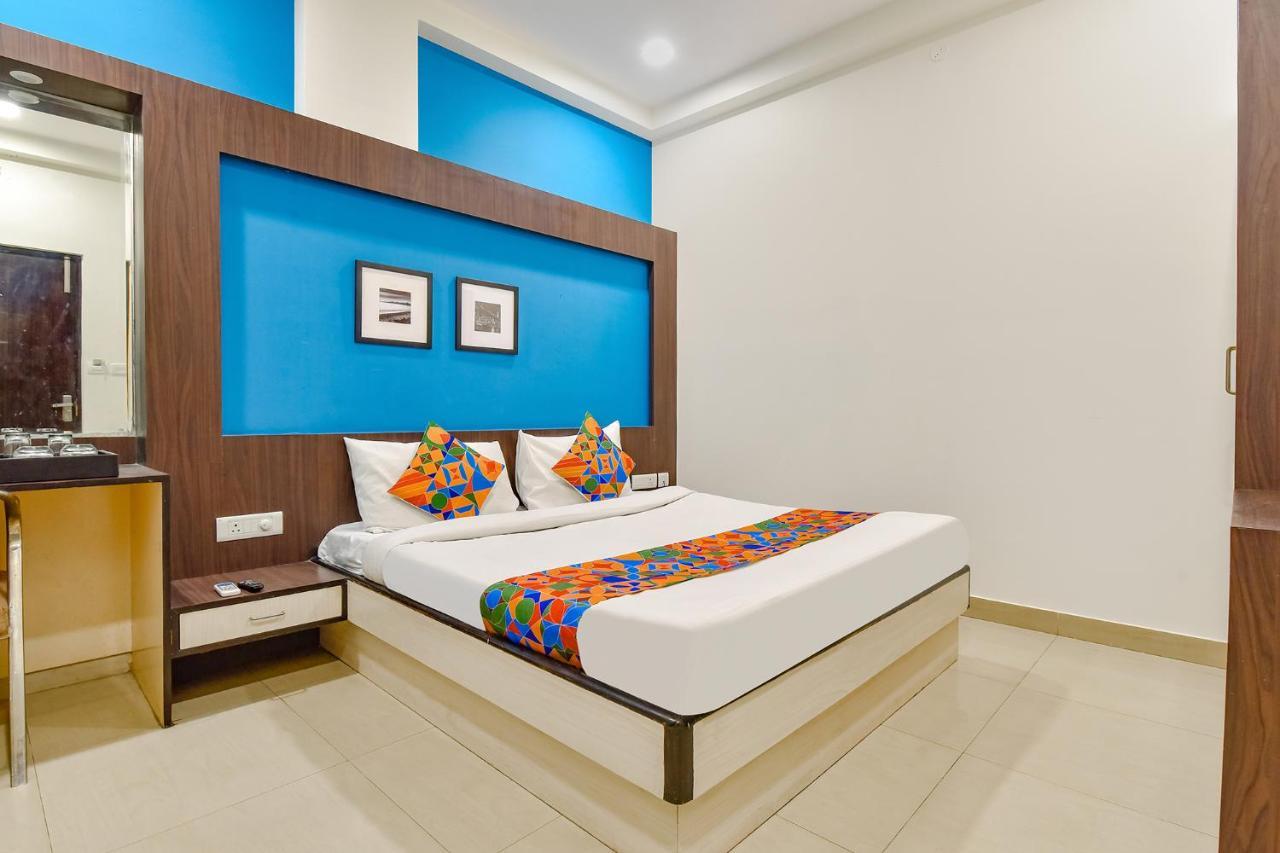 Fabhotel Rushank Residency ジャイプール エクステリア 写真