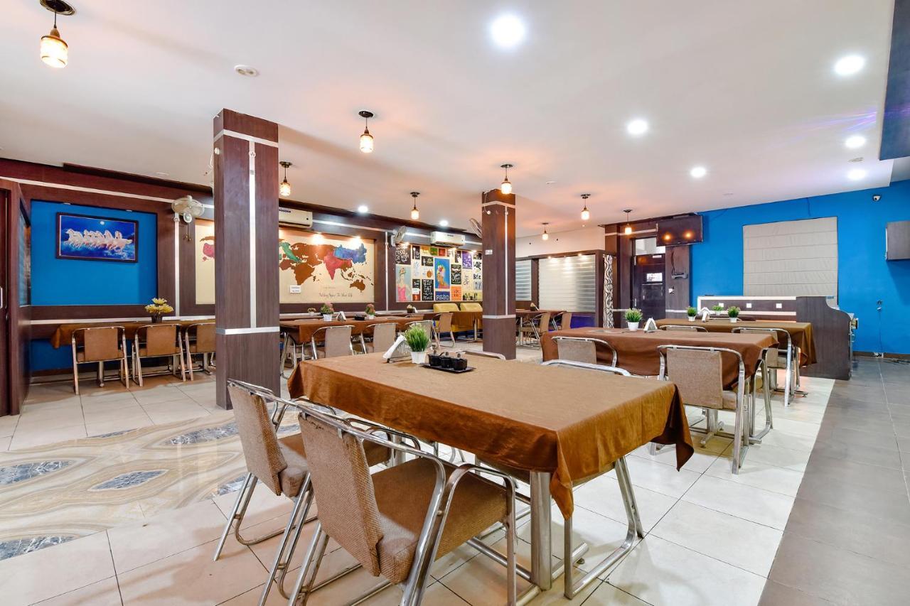 Fabhotel Rushank Residency ジャイプール エクステリア 写真