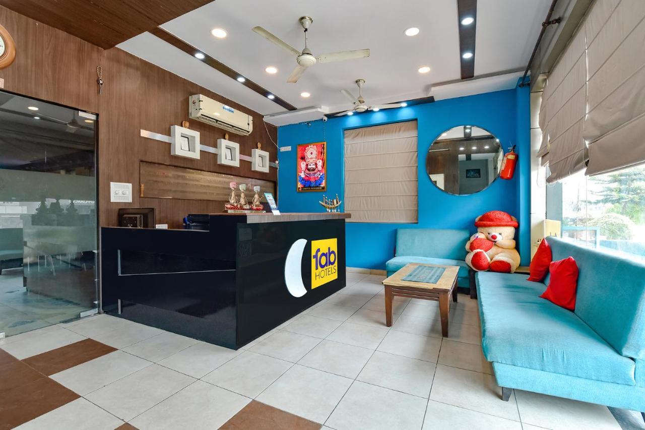 Fabhotel Rushank Residency ジャイプール エクステリア 写真