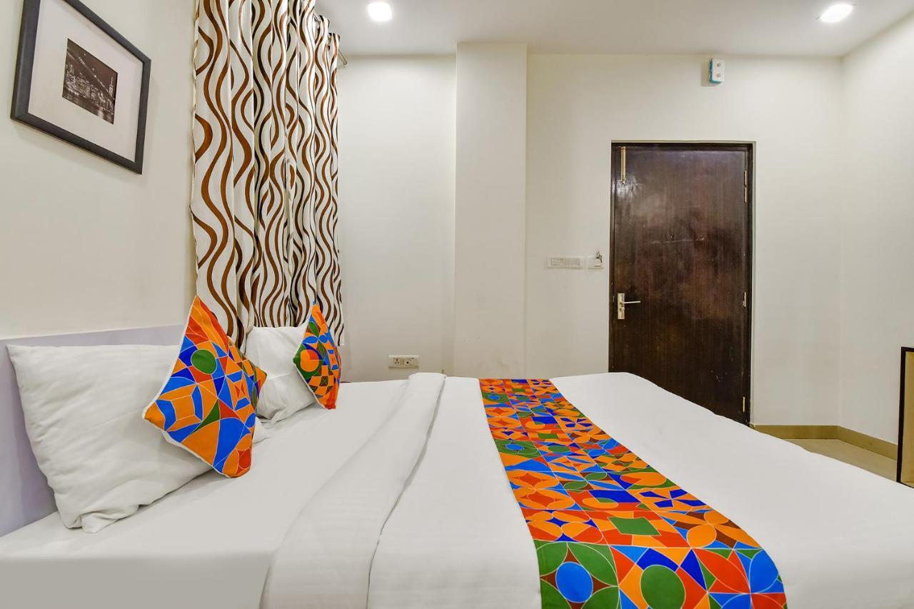 Fabhotel Rushank Residency ジャイプール エクステリア 写真