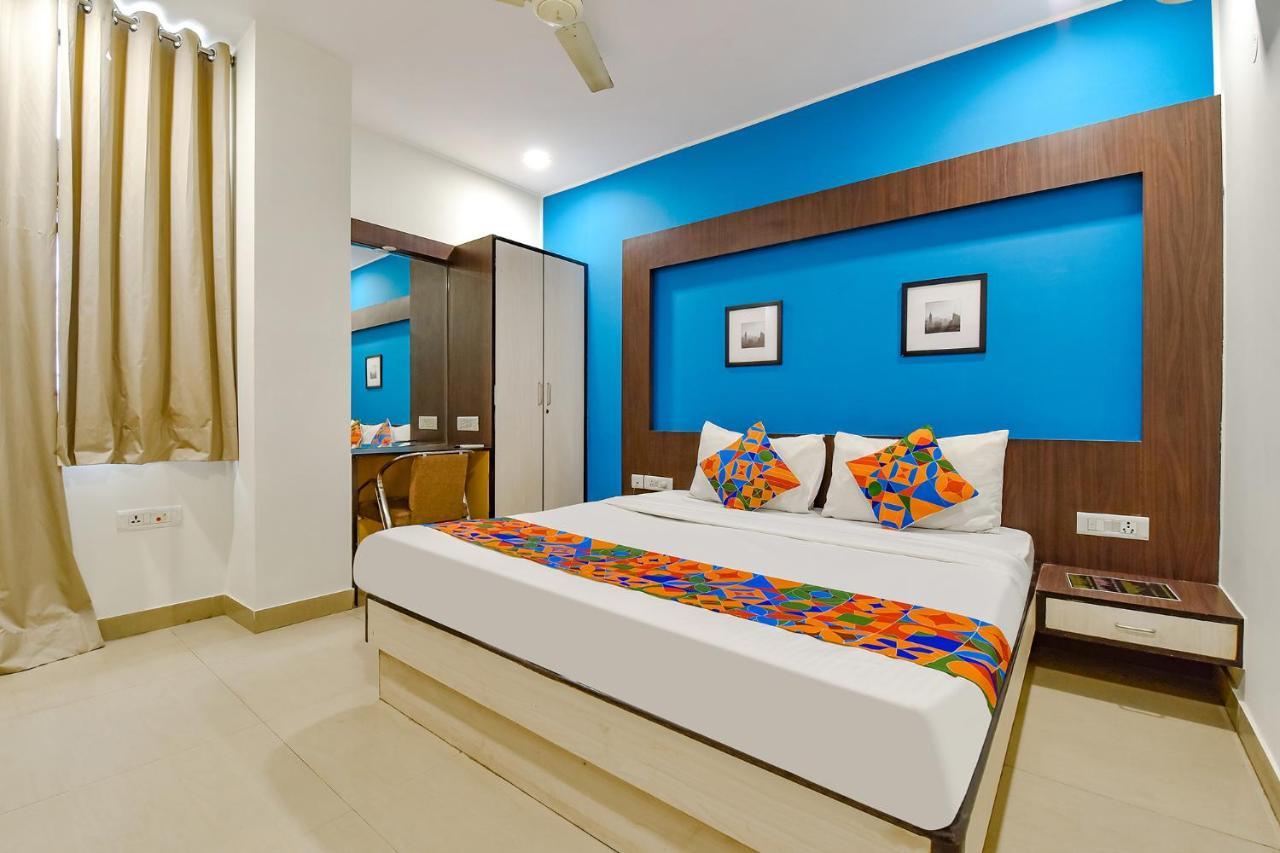 Fabhotel Rushank Residency ジャイプール エクステリア 写真