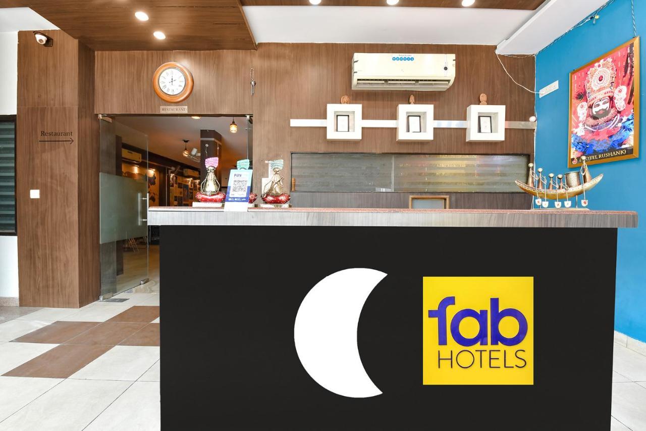 Fabhotel Rushank Residency ジャイプール エクステリア 写真