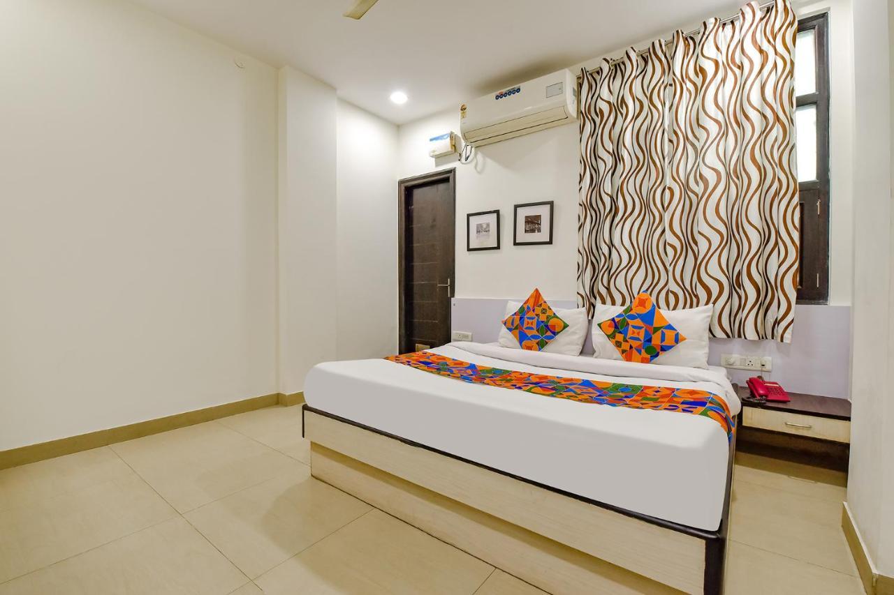 Fabhotel Rushank Residency ジャイプール エクステリア 写真