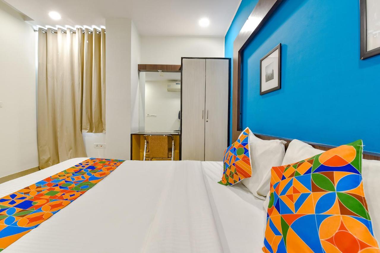 Fabhotel Rushank Residency ジャイプール エクステリア 写真